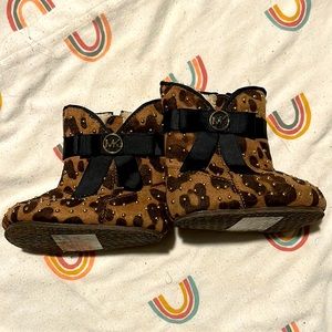 ❤️MICHAEL KORS BOOTIES ❤️